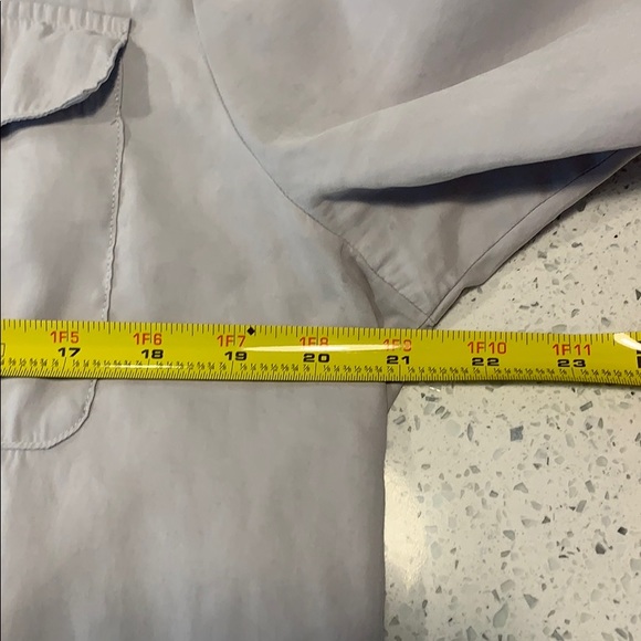 Chico’s Silky Button Down - Picture 4 of 7